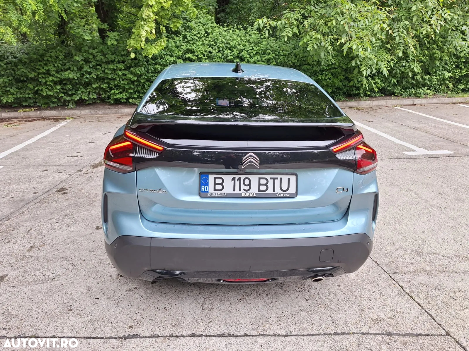 Citroën C4 1.5 BlueHDi S&S EAT8 Shine - 7