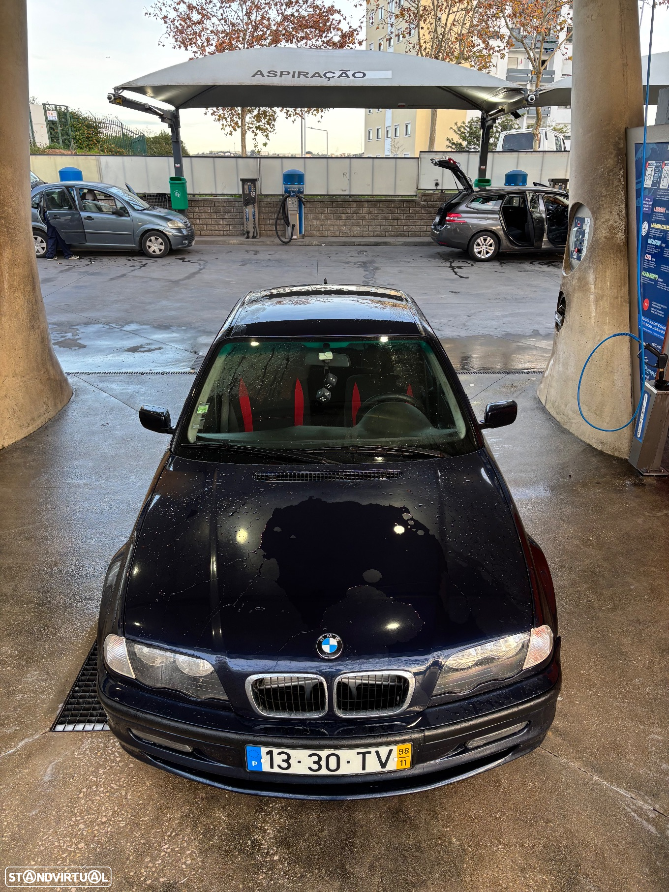 BMW 320 - 7