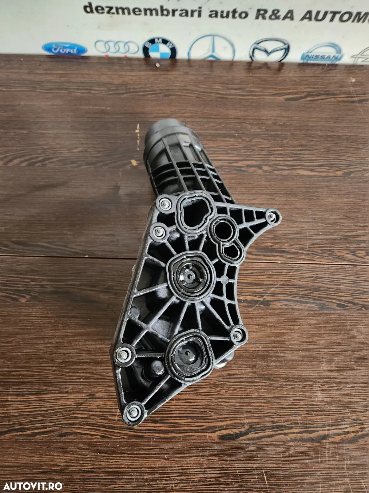 Racitor Ulei Termoflot Bmw Cod  G20 G30 G11 G12 G14 G15 G01 G02 G05 G06 G07 X3 X4 X5 X6 X7 F20 F21 - 5
