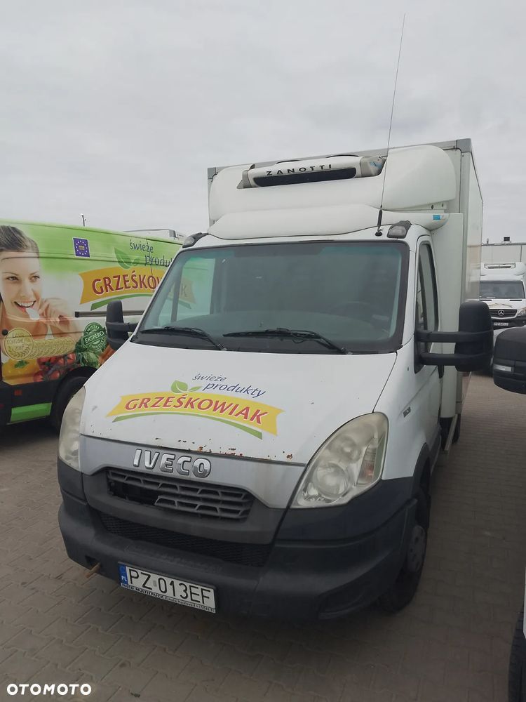Iveco Daily 35C13 - 2