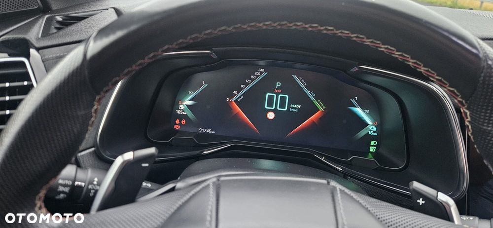 DS Automobiles DS 7 Crossback 1.6 PureTech GPF Performance Line + - 24