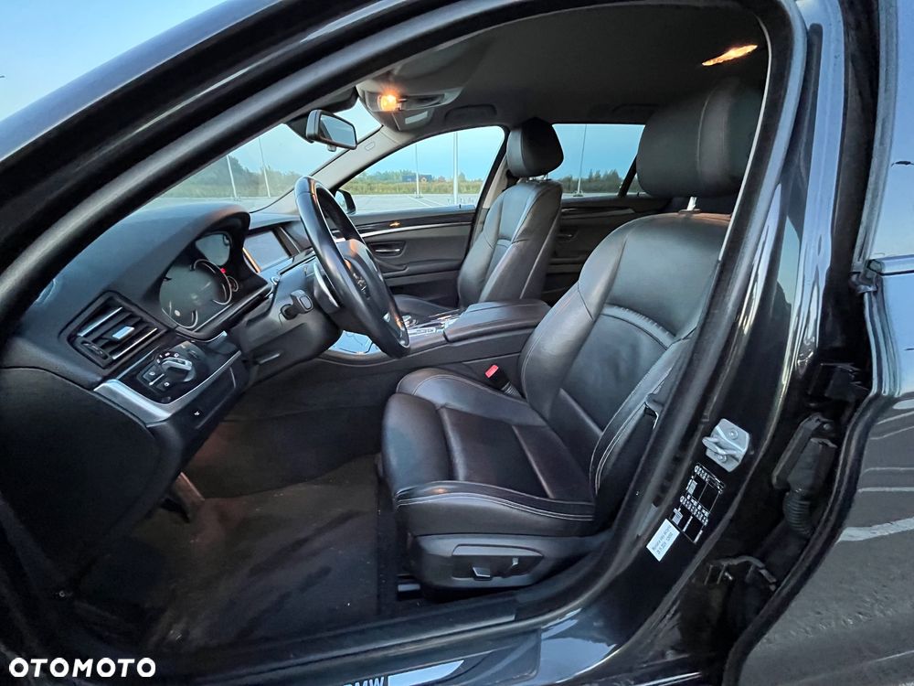 BMW Seria 5 518d - 6
