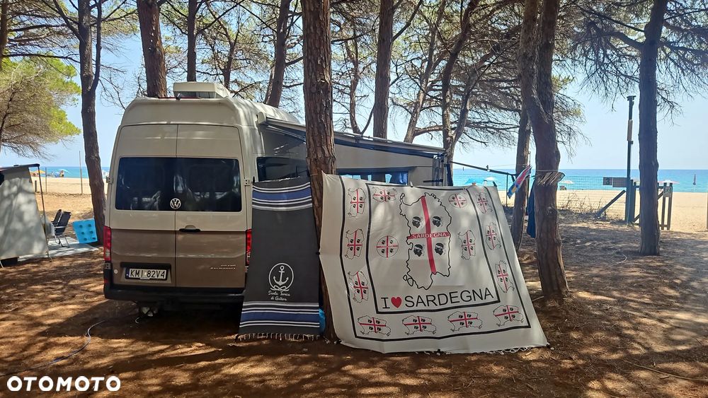 Volkswagen Crafter - 5