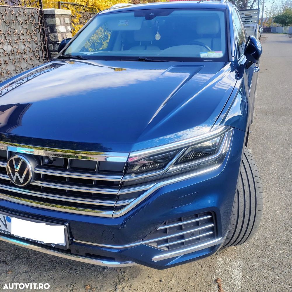 Volkswagen Touareg V6 TDI Elegance - 3