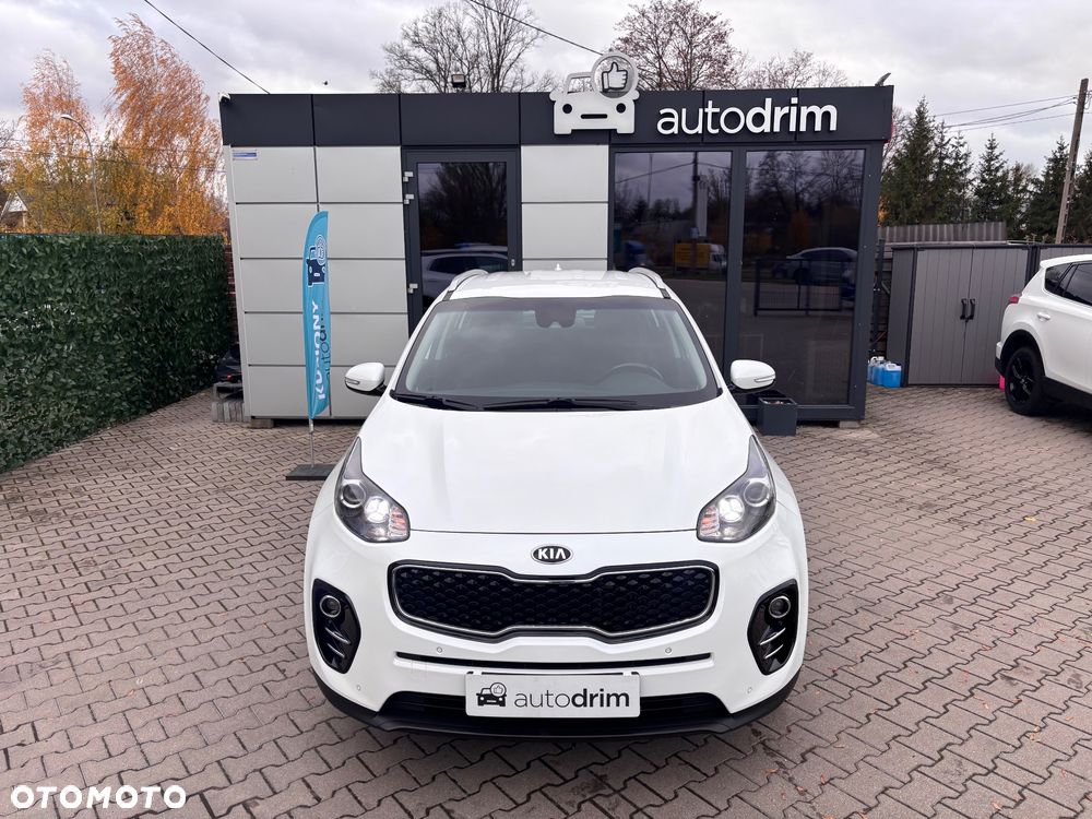 Kia Sportage 1.7 CRDI L 2WD DCT - 5
