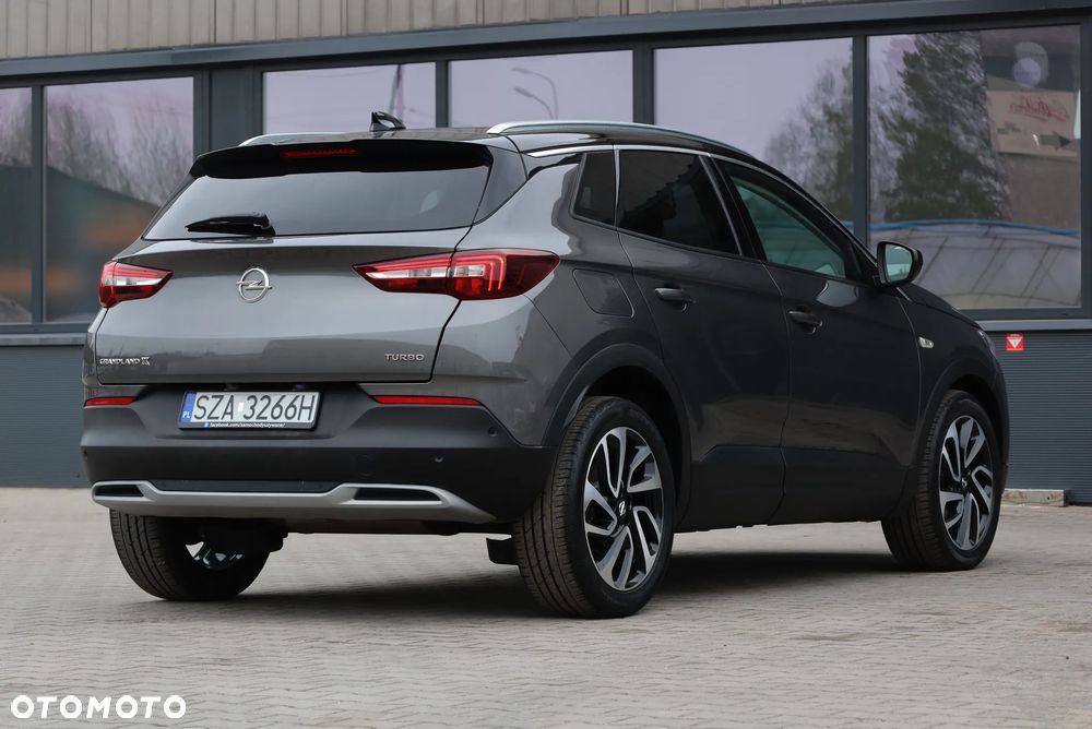 Opel Grandland X 1.6 Start/Stop Automatik INNOVATION - 36