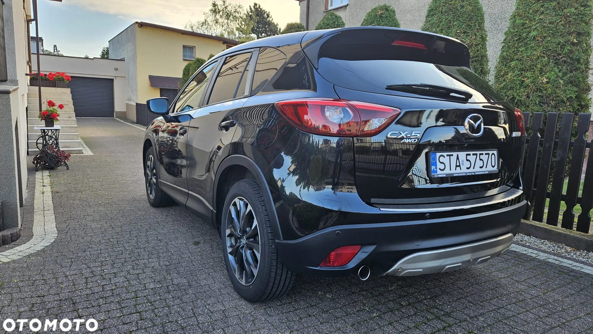 Mazda CX-5 2.0 Skypassion - 3