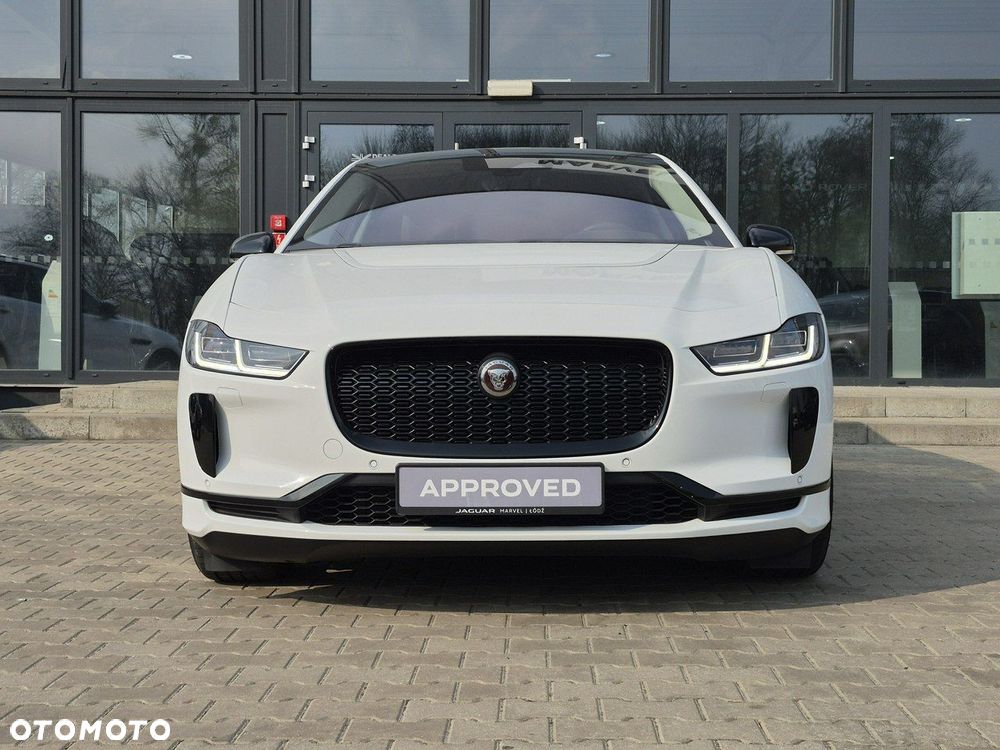 Jaguar I-Pace EV400 AWD SE - 4