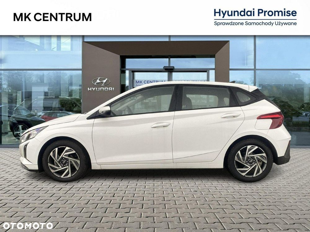 Hyundai i20 1.2 Modern - 2