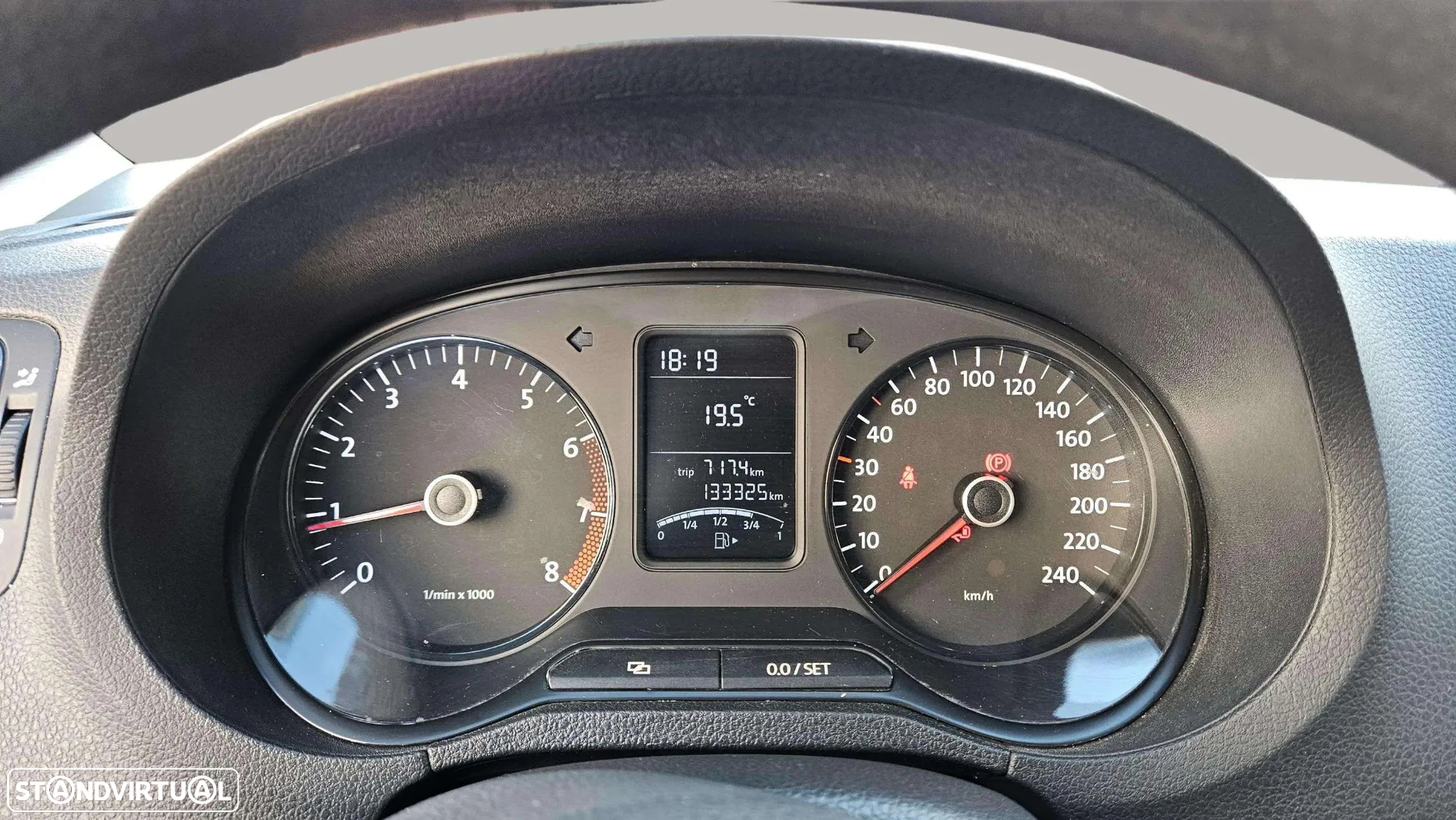 VW Polo 1.2 Trendline - 18