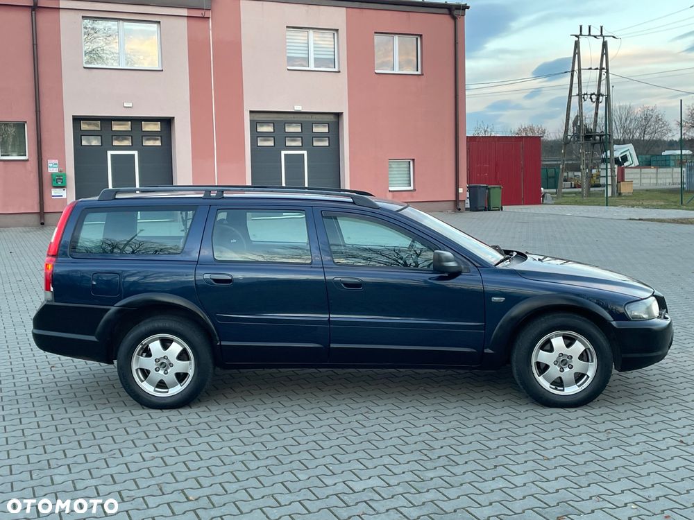 Volvo XC 70 - 5
