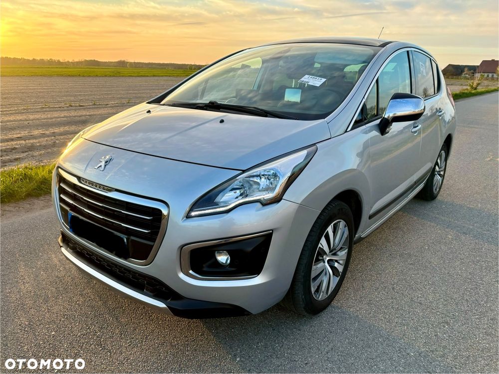 Peugeot 3008 HDi FAP 115 Allure - 2