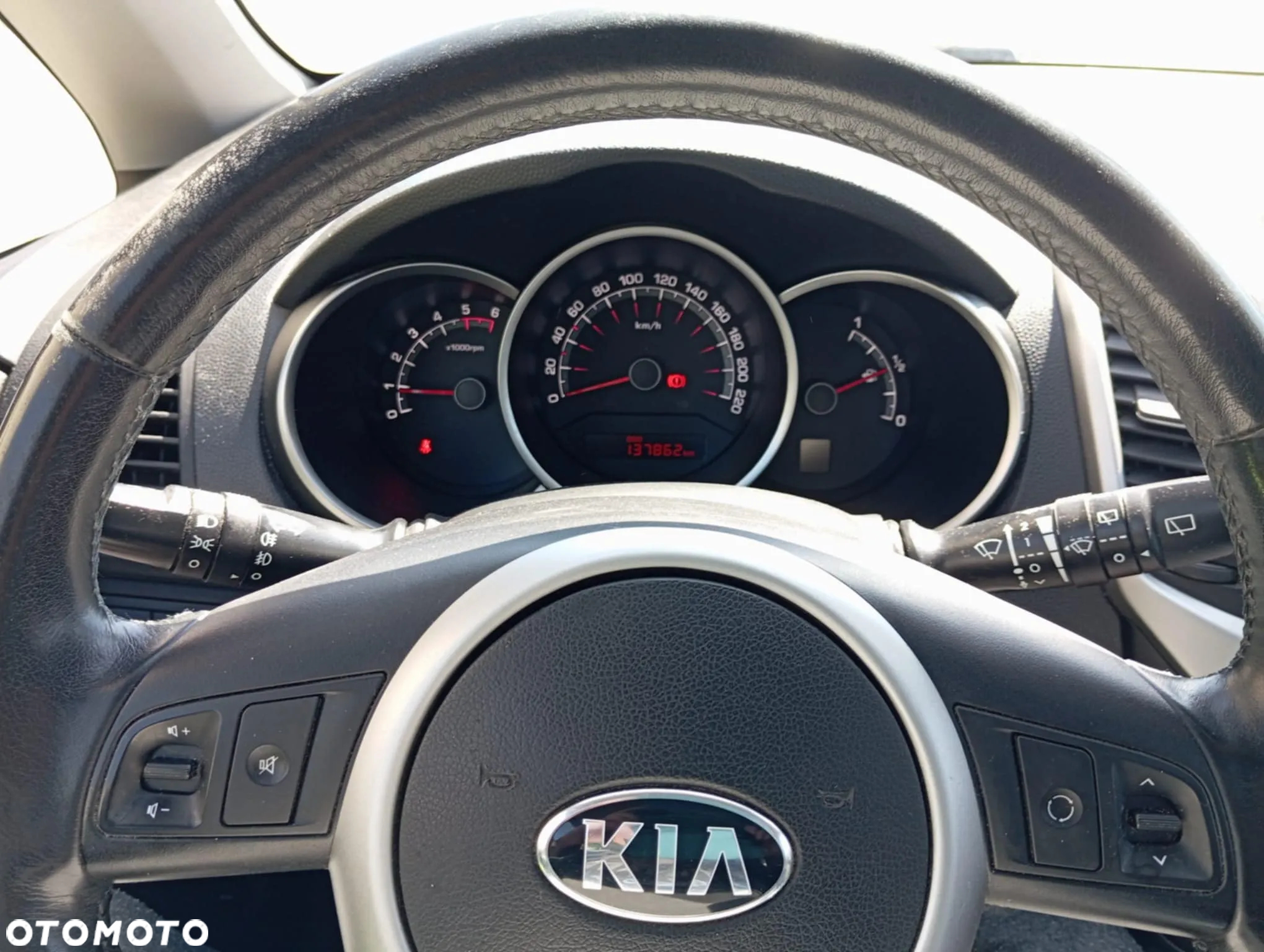 Kia Venga 1.6 CRDi XL - 5