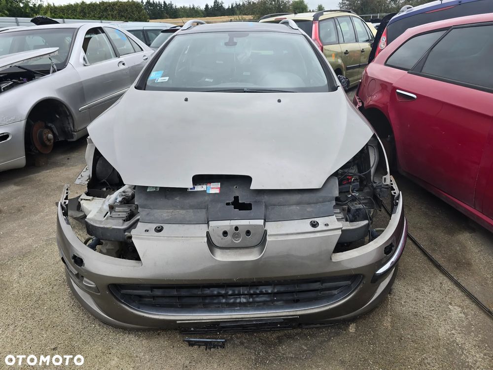 A061 / PEUGEOT 407SW / NA CZĘŚCI