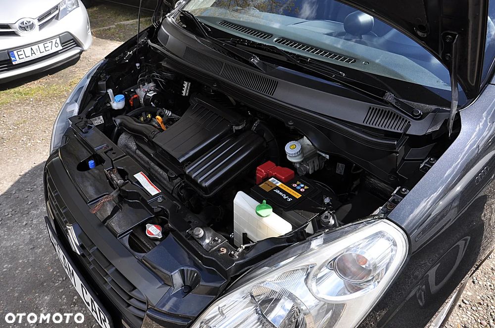 Suzuki Splash 1.2 GLX / Comfort - 31