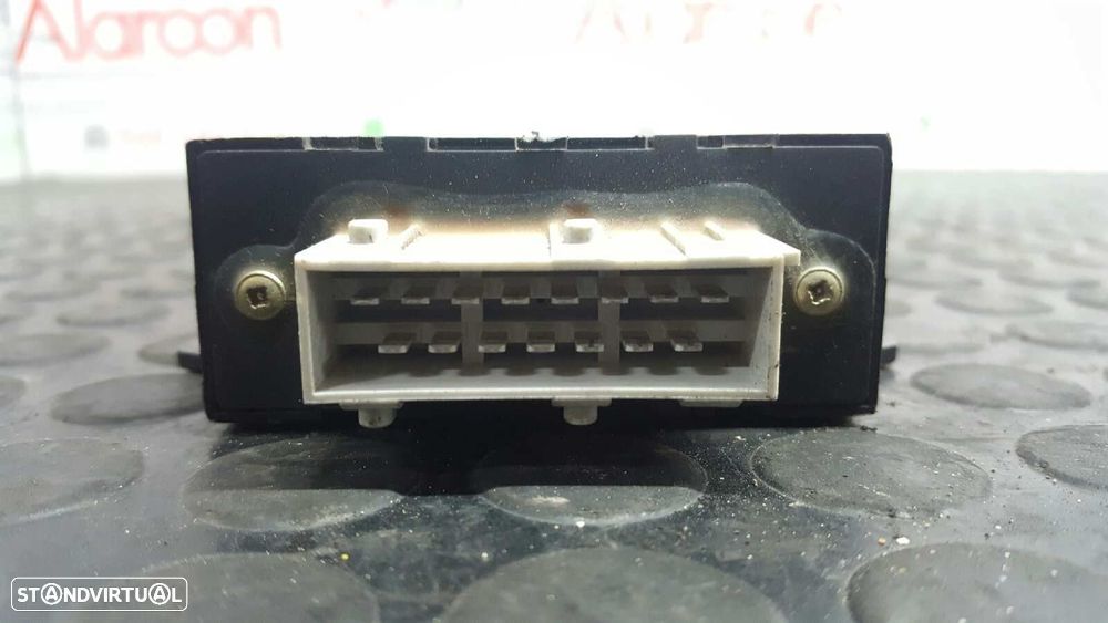 MÓDULO ELETRÓNICO PEUGEOT 206 BERLINA XR - 4