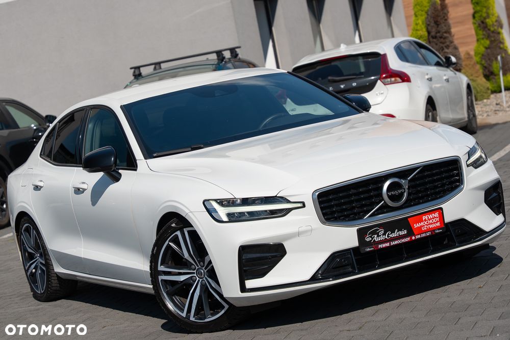 Volvo S60 T4 Geartronic RDesign - 4