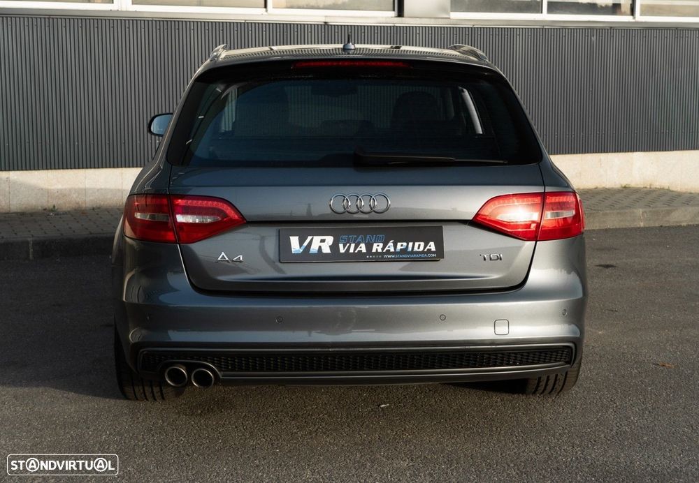 Audi A4 Avant 2.0 TDI Business Line S-line - 6