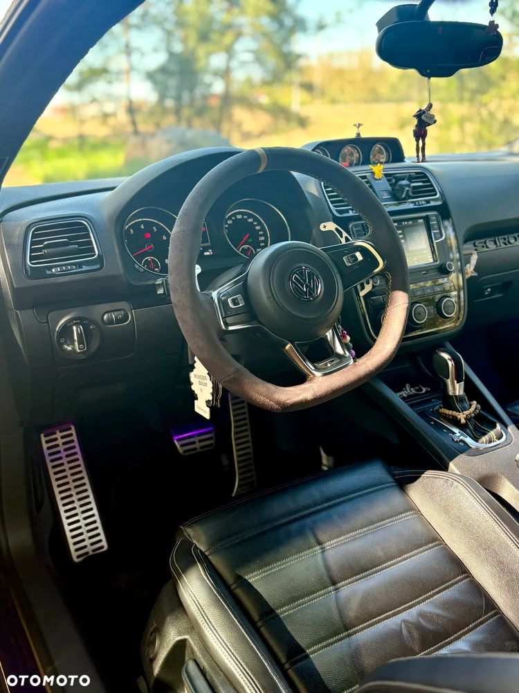 Volkswagen Scirocco 2.0 TSI BMT Perfectline R-Style DSG - 9