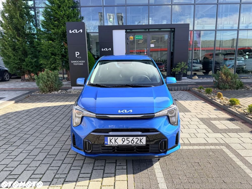 Kia Picanto 1.2 DPI L - 3