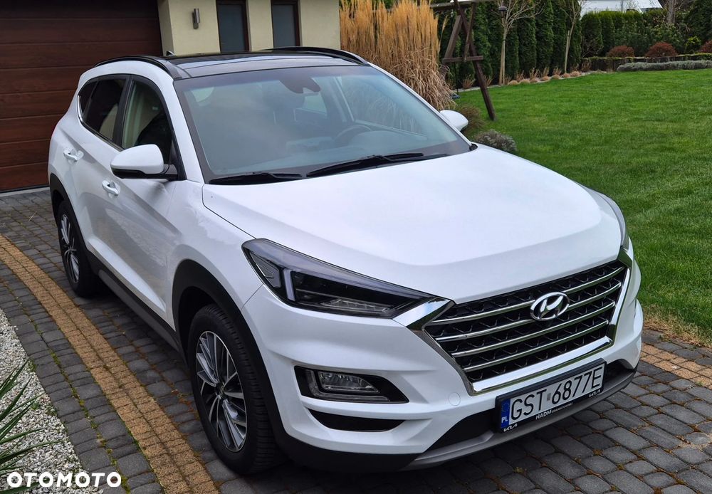 Hyundai Tucson 1.6 CRDi Premium 2WD DCT - 14