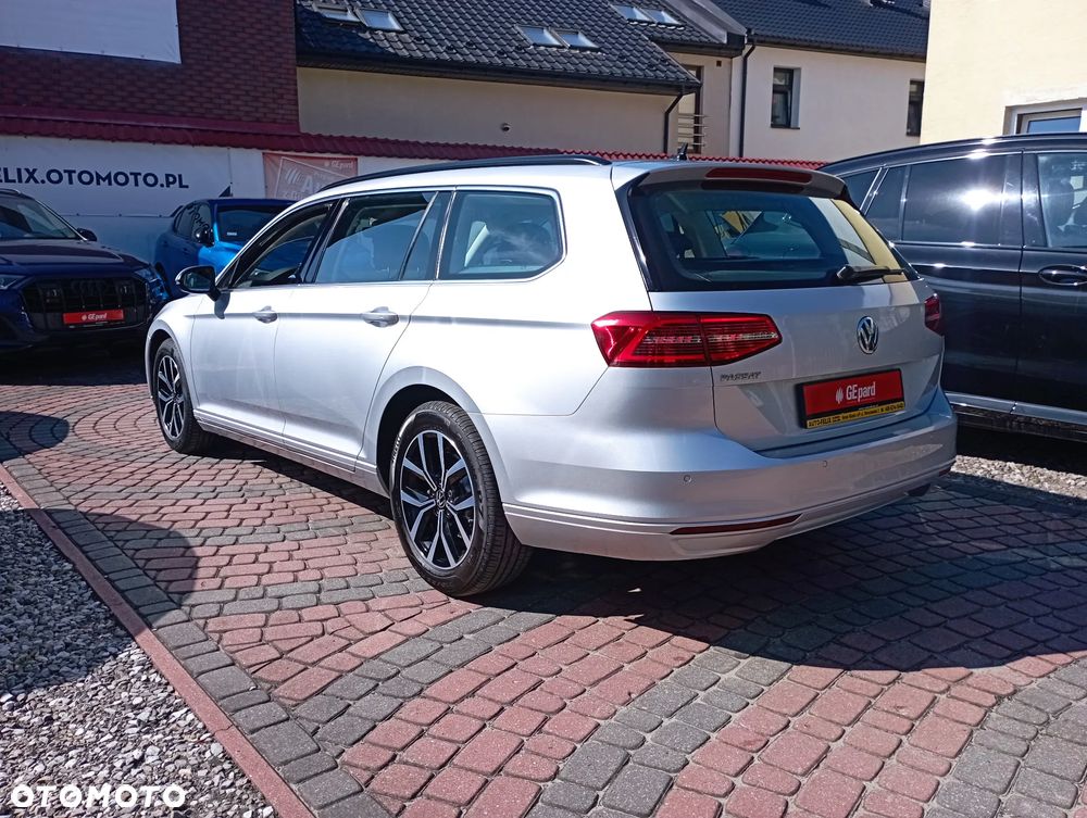 Volkswagen Passat 2.0 TDI BMT Comfortline DSG7 - 6