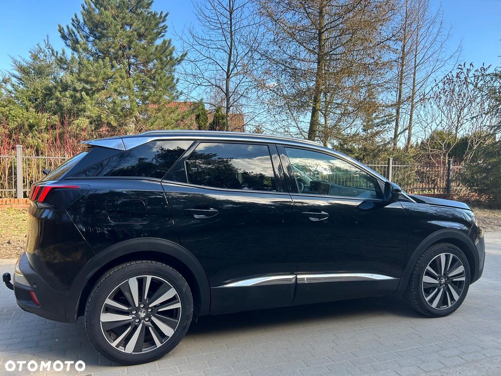 Peugeot 3008 1.6 BlueHDi Allure S&S - 9