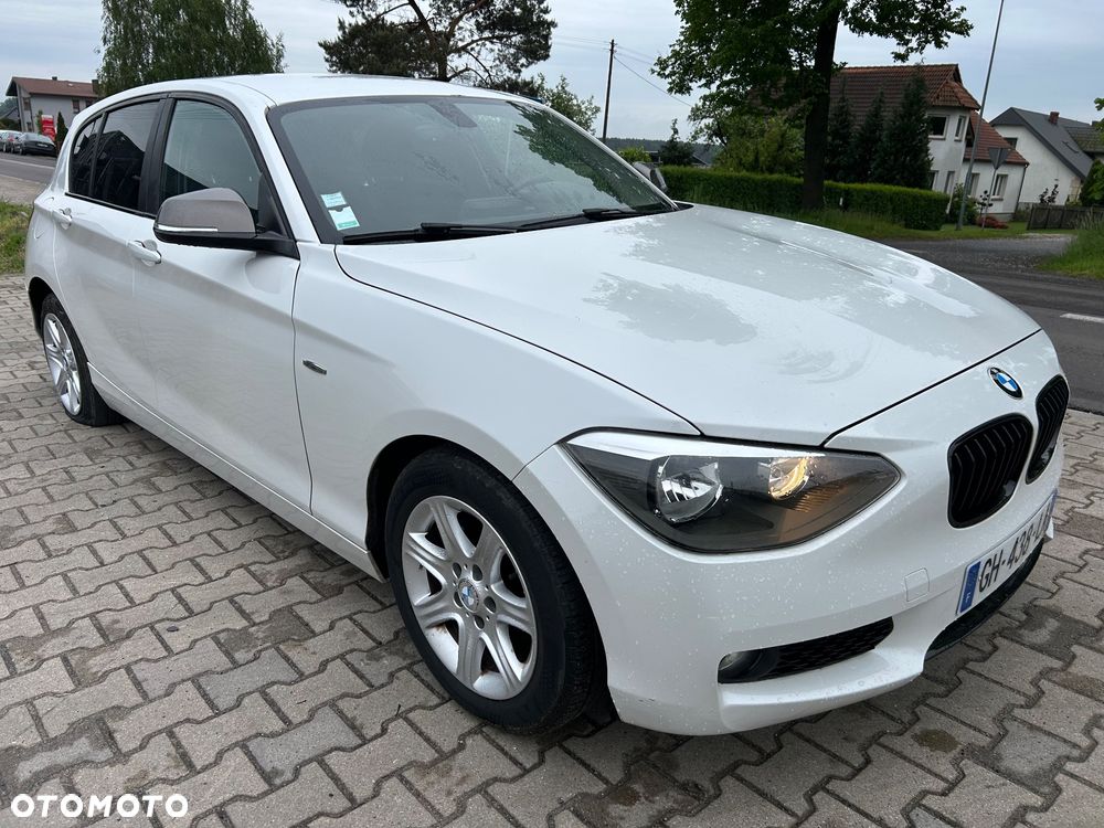 BMW Seria 1 - 1