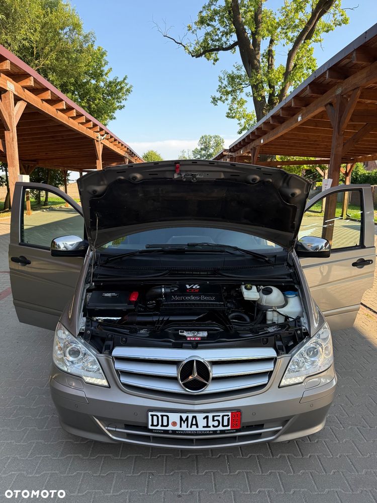 Mercedes-Benz Vito Extralang SHUTTLE - 19
