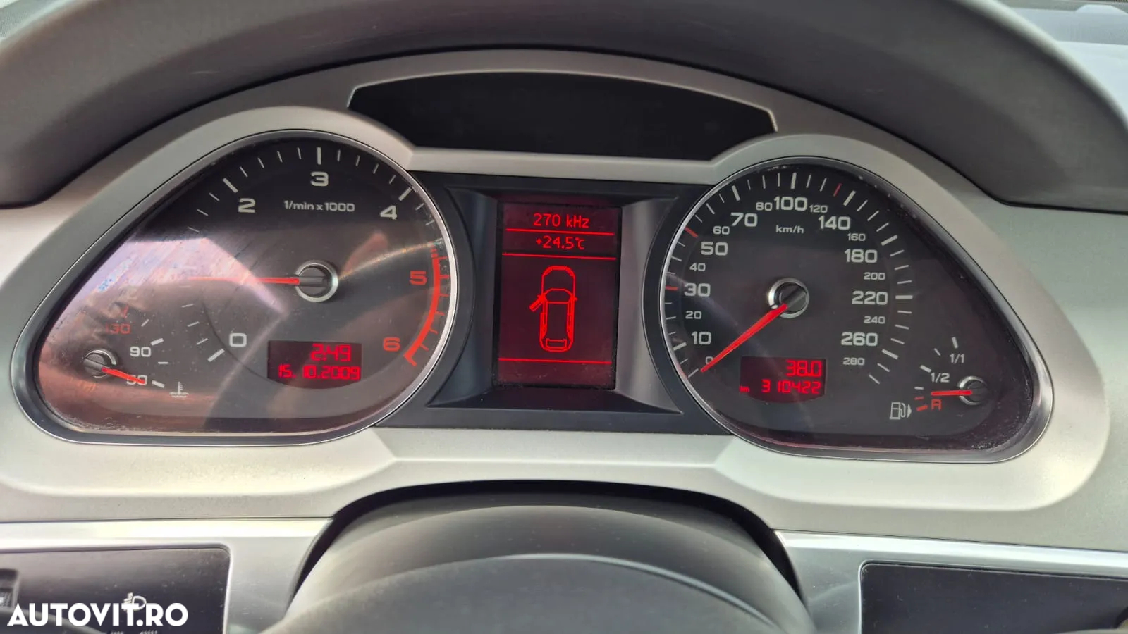 Audi A6 2.0 TDI DPF Avant - 17