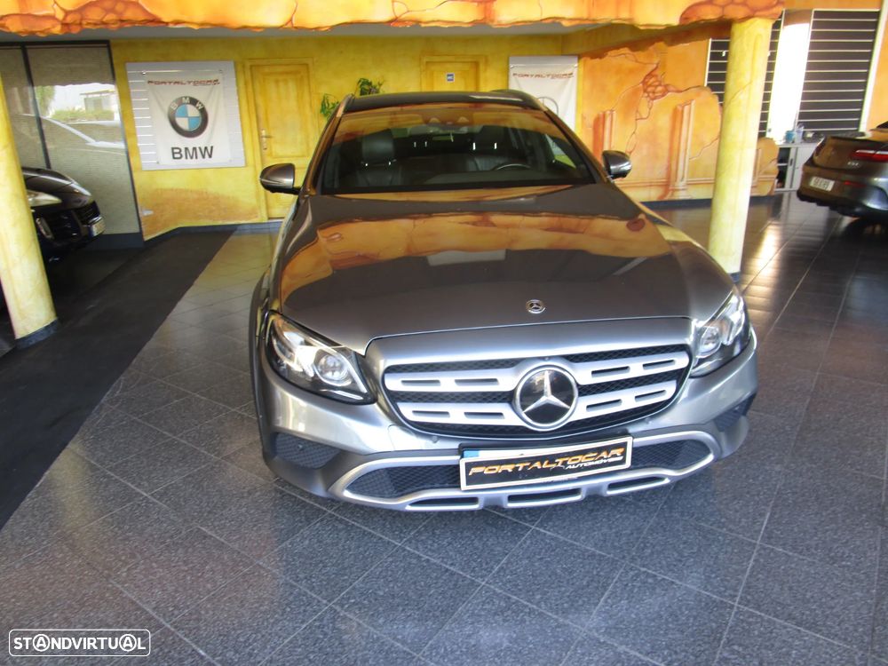 Mercedes-Benz E 220 d 4Matic All-Terrain 9G-TRONIC Exclusive - 2