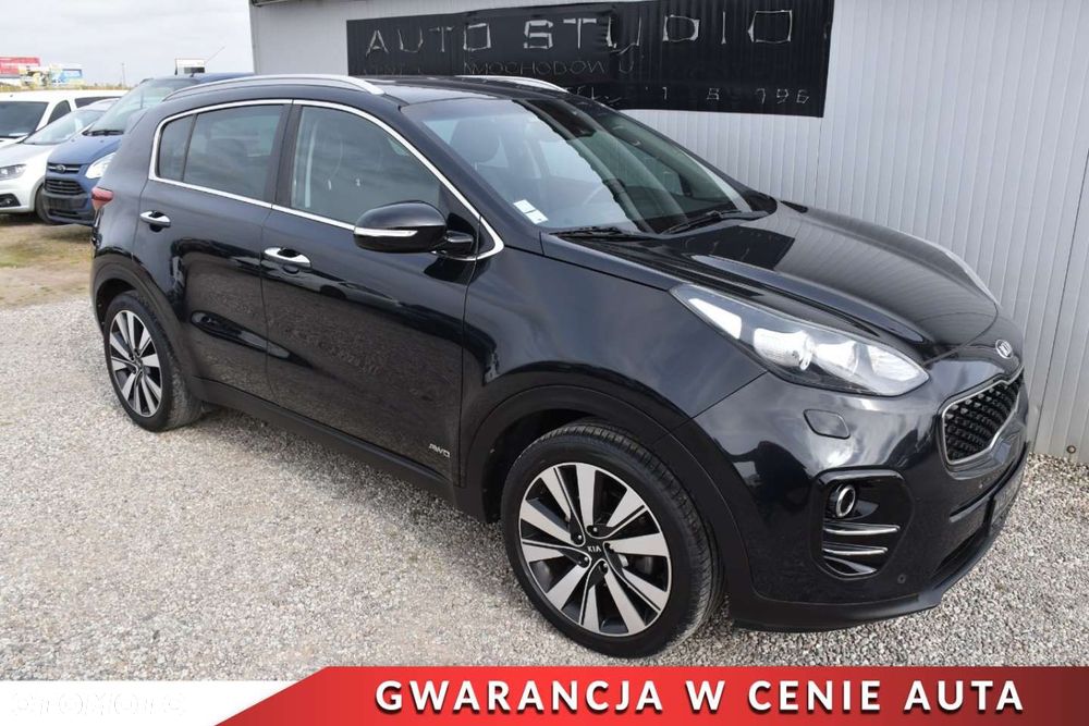 Kia Sportage 2.0 CRDI 2WD Vision - 2