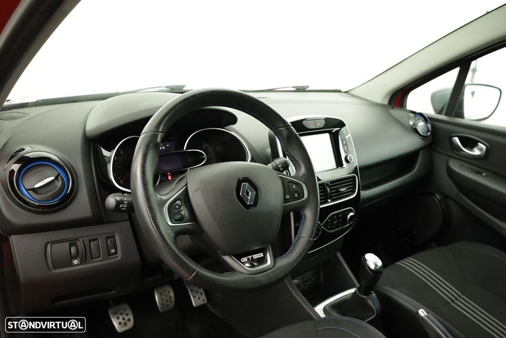 Renault Clio 1.5 dCi GT Line - 7