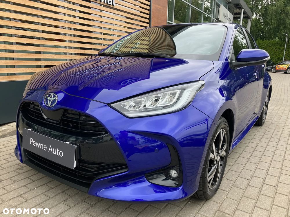 Toyota Yaris Hybrid 1.5 Style - 1