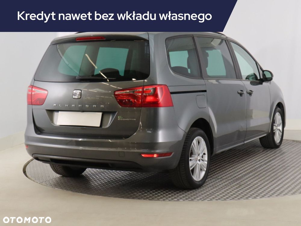 Seat Alhambra - 7