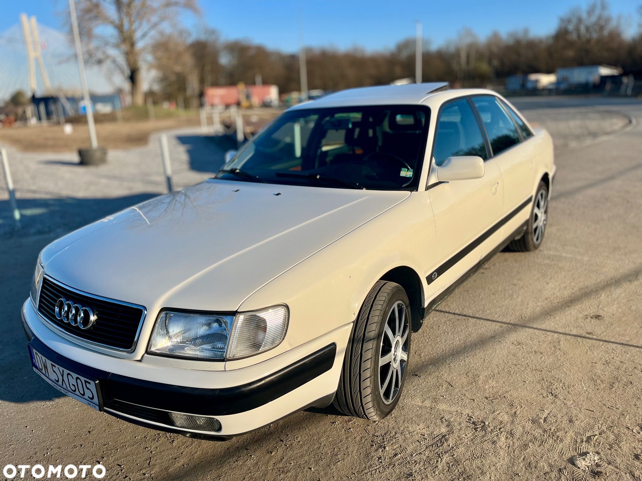 Audi 100 2.8 - 1
