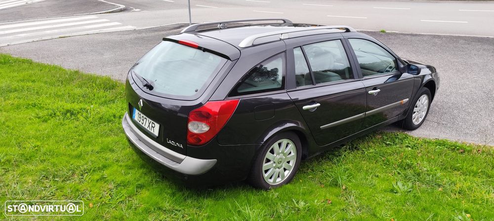 Renault Laguna Break 1.9 dCi Privilège - 3