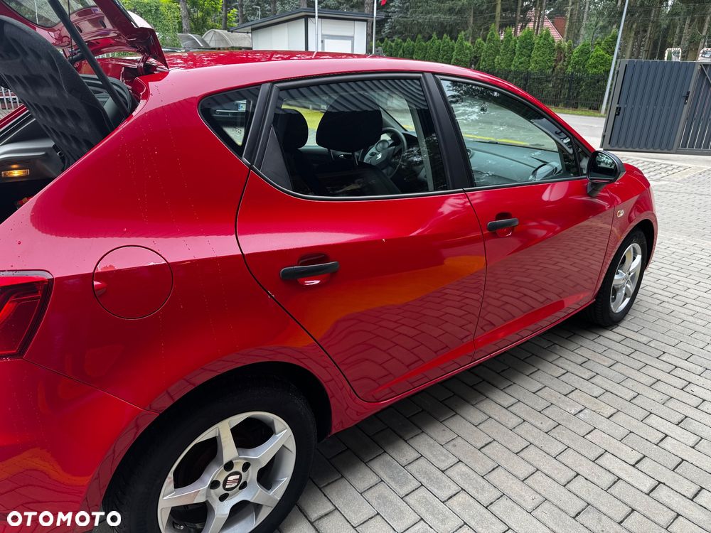 Seat Ibiza 1.2 Reference - 9