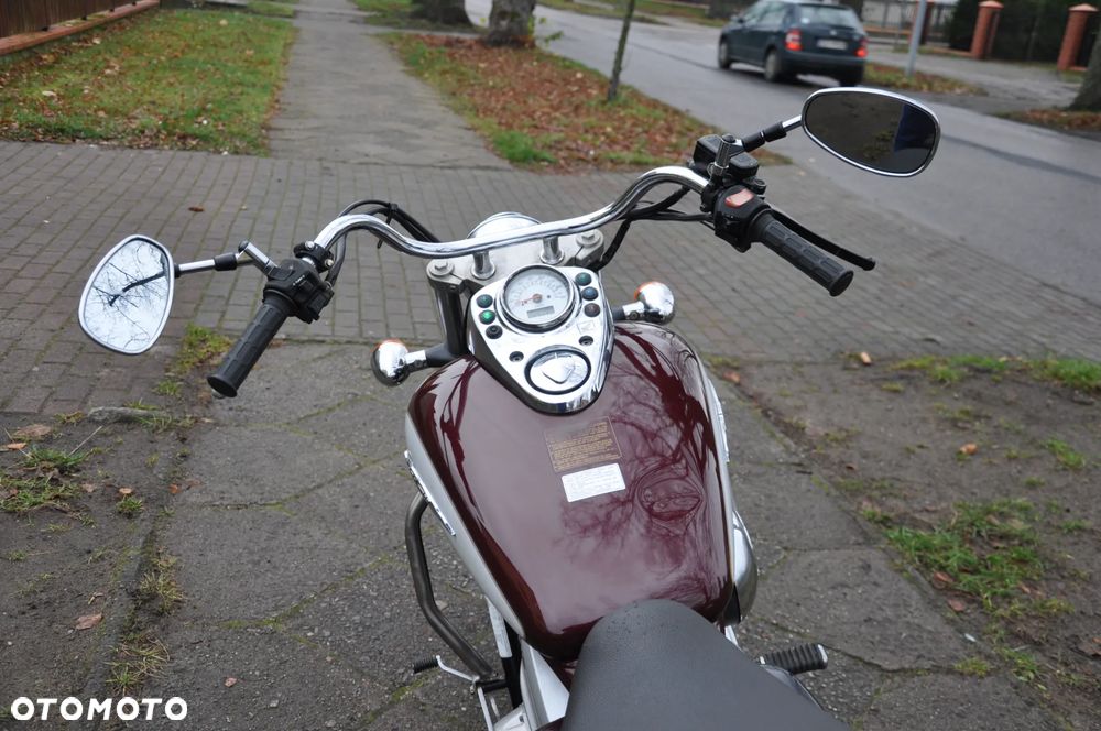 Honda Shadow - 23