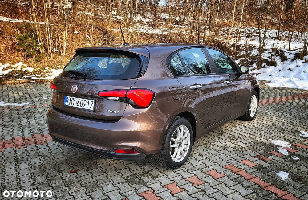 Fiat Tipo - 4