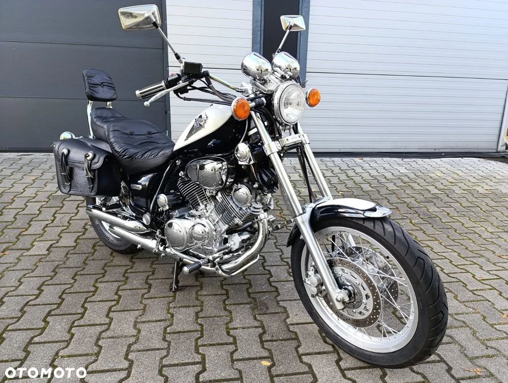 Yamaha Virago - 17