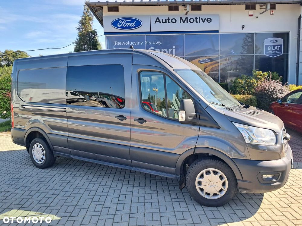 Ford Transit - 2
