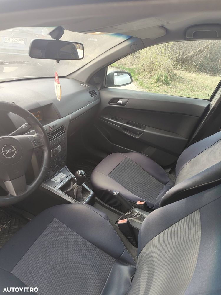 Opel Astra - 7
