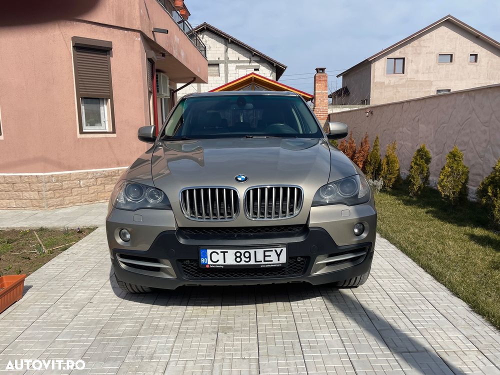 BMW X5 3.5sd Aut. - 5