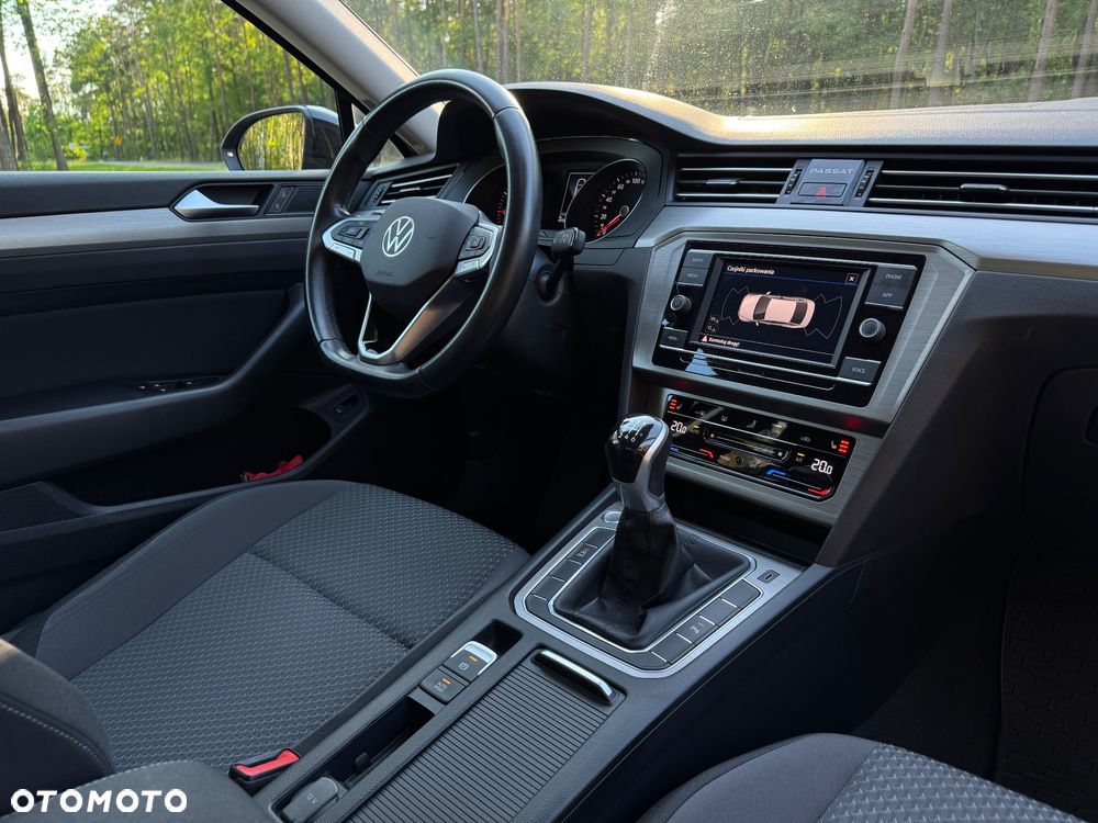 Volkswagen Passat 1.5 TSI EVO Essence - 24