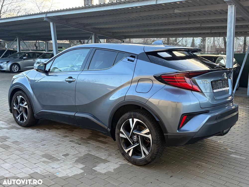 Toyota C-HR 1.8 HSD 4x2 CVT C-ult LED - 15