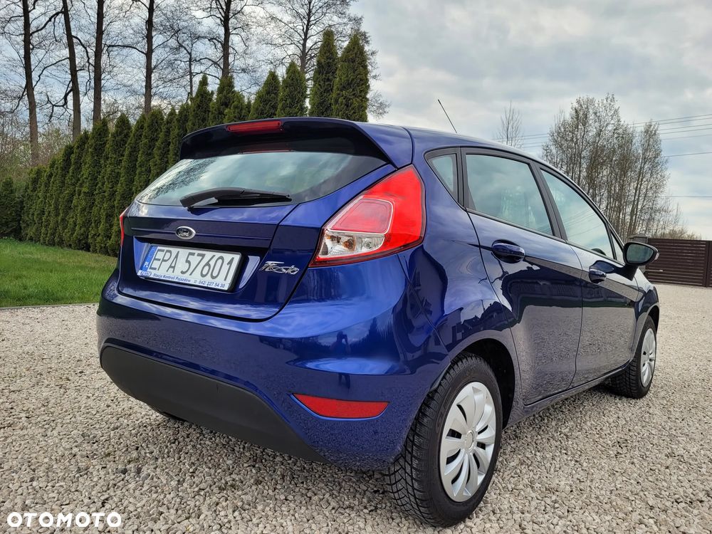 Ford Fiesta 1.25 Celebration - 14