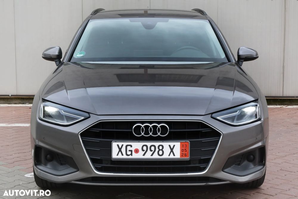 Audi A4 35 TDI S tronic advanced - 3