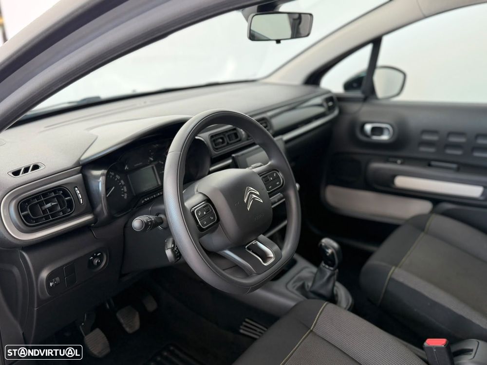 Citroën C3 1.2 PureTech Feel Pack - 6