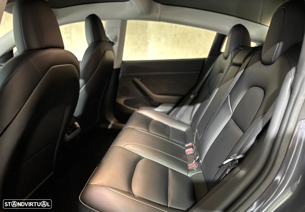 Tesla Model 3 Long Range Tração Integral Premium - 20